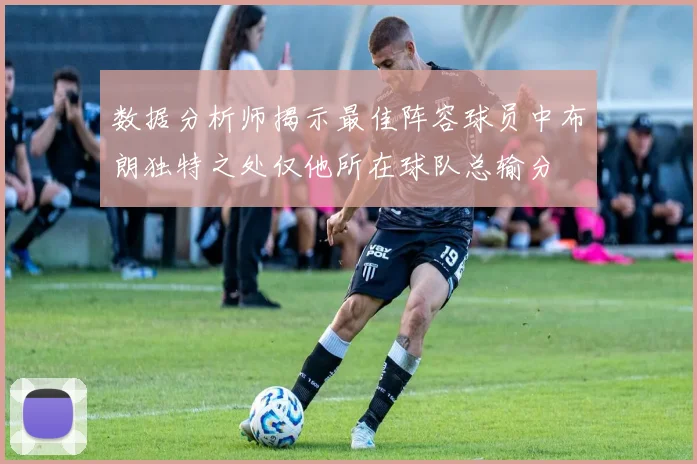 数据分析师揭示最佳阵容球员中布朗独特之处仅他所在球队总输分